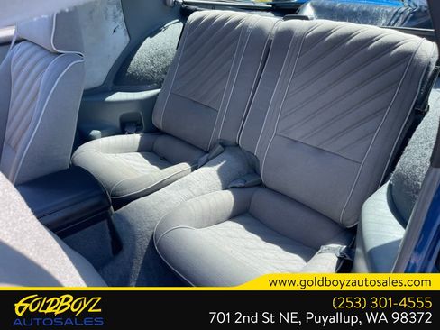 Used 1987 Chevrolet Camaro Z28 RWD image 29