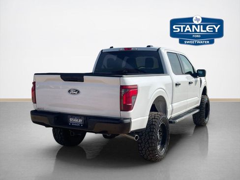 Used 2025 Ford F150 XLT w/ Equipment Group 301A Standard AWD/4WD image 8