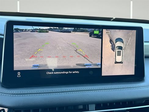 Used 2024 INFINITI QX60 Luxe image 14