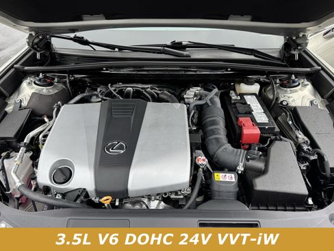 Used 2025 Lexus ES 350 Ultra Luxury image 12