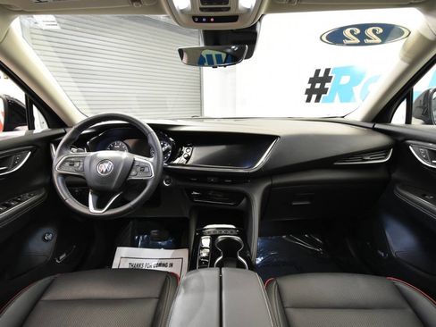 Used 2022 Buick Envision Essence w/ Technology Package II image 18