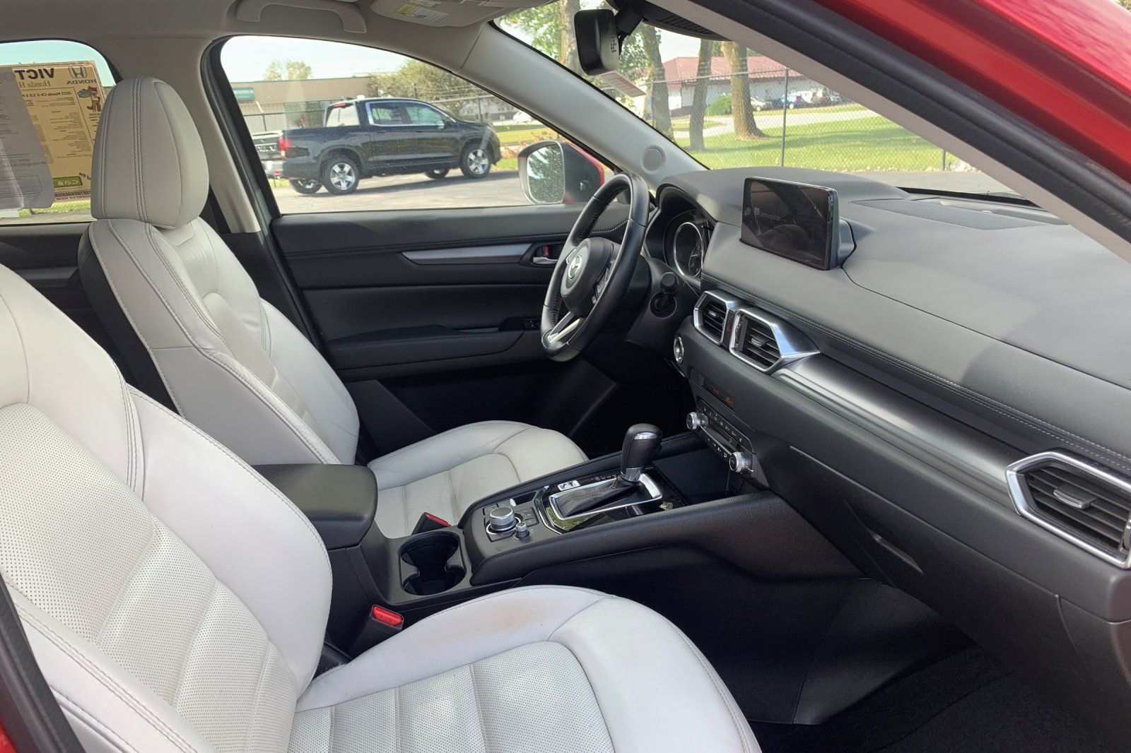 Used 2022 MAZDA CX-5 AWD 2.5 S image 20