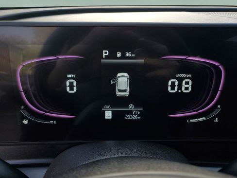 Certified 2025 Kia Sportage EX w/ Premium Package image 31