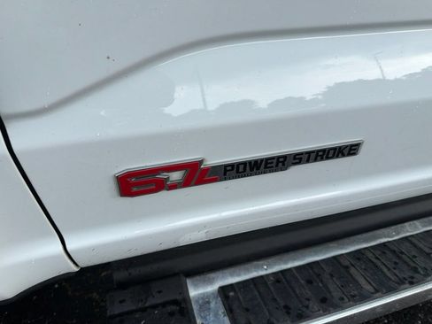 Used 2023 Ford F350 XLT w/ 360-Degree Camera Package AWD/4WD image 13