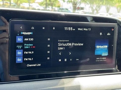 Used 2022 Hyundai Palisade Calligraphy FWD image 37