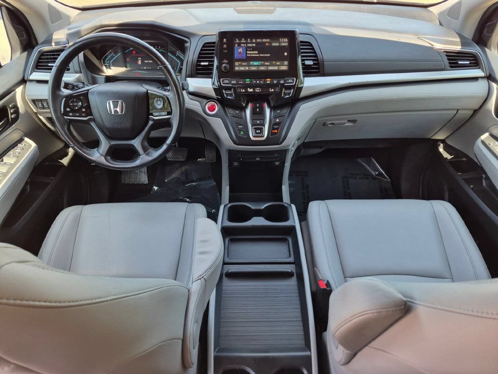 Used 2019 Honda Odyssey EX-L image 4