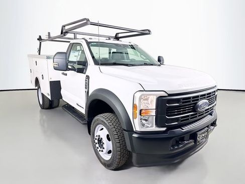 New 2025 Ford F450 XL AWD/4WD image 1