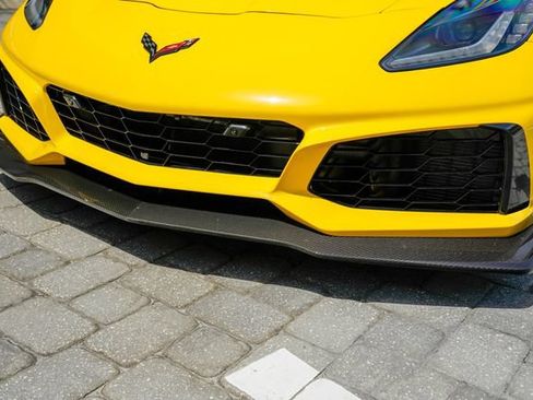 Used 2019 Chevrolet Corvette ZR1 RWD image 41