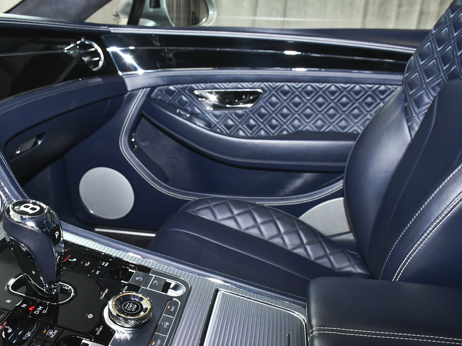 Used 2022 Bentley Continental GT AWD/4WD image 41
