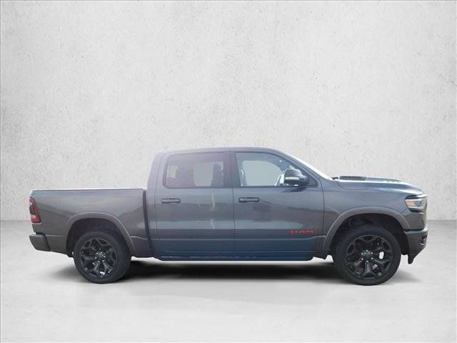 Used 2022 RAM 1500 Limited AWD/4WD image 7