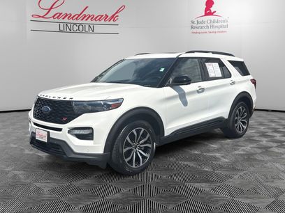 Used 2020 Ford Explorer ST w/ Premium Technology Package