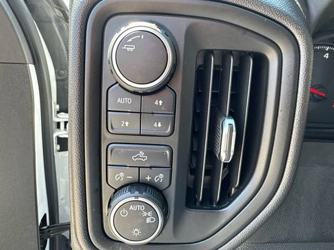 Used 2025 Chevrolet Silverado 1500 Custom Trail Boss AWD/4WD image 29