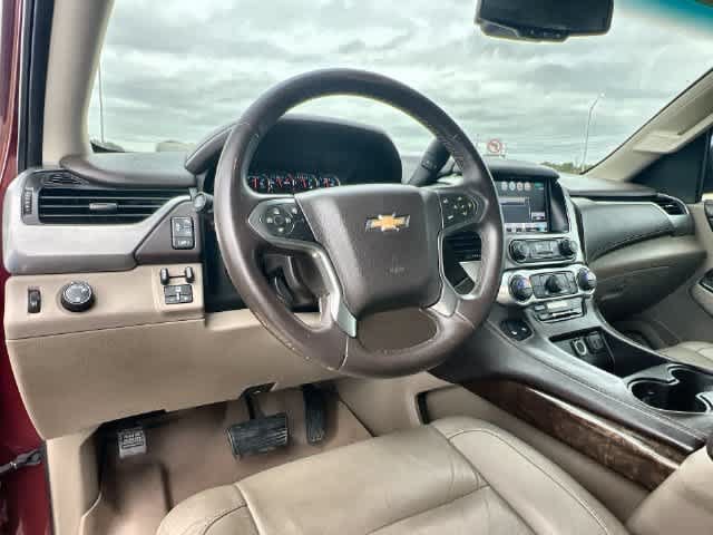 Used 2016 Chevrolet Suburban LT w/ Max Trailering Package RWD image 15