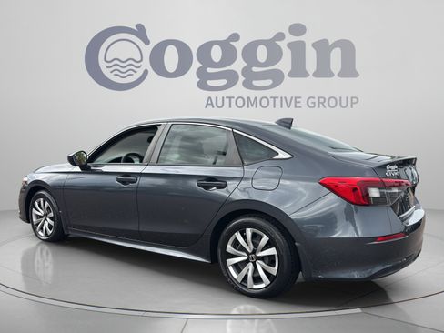 Certified 2023 Honda Civic LX image 3