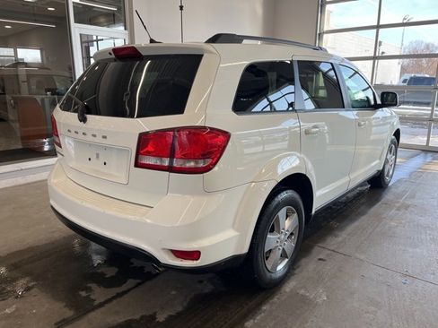 Used 2012 Dodge Journey SXT w/ Popular Equipment Group image 4