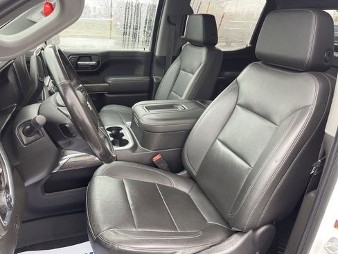 Used 2021 Chevrolet Silverado 1500 LTZ w/ Z71 Off-Road Package image 11