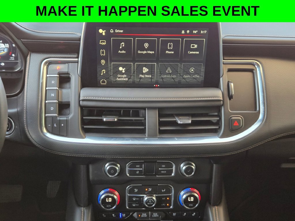 Used 2024 GMC Yukon AT4 w/ AT4 Premium Plus Package AWD/4WD image 18