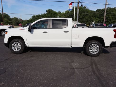 New 2026 Chevrolet Silverado 1500 W/T w/ WT Value Package AWD/4WD image 19