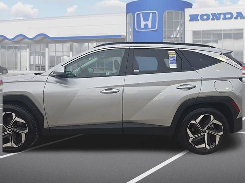 Used 2024 Hyundai Tucson Limited image 5