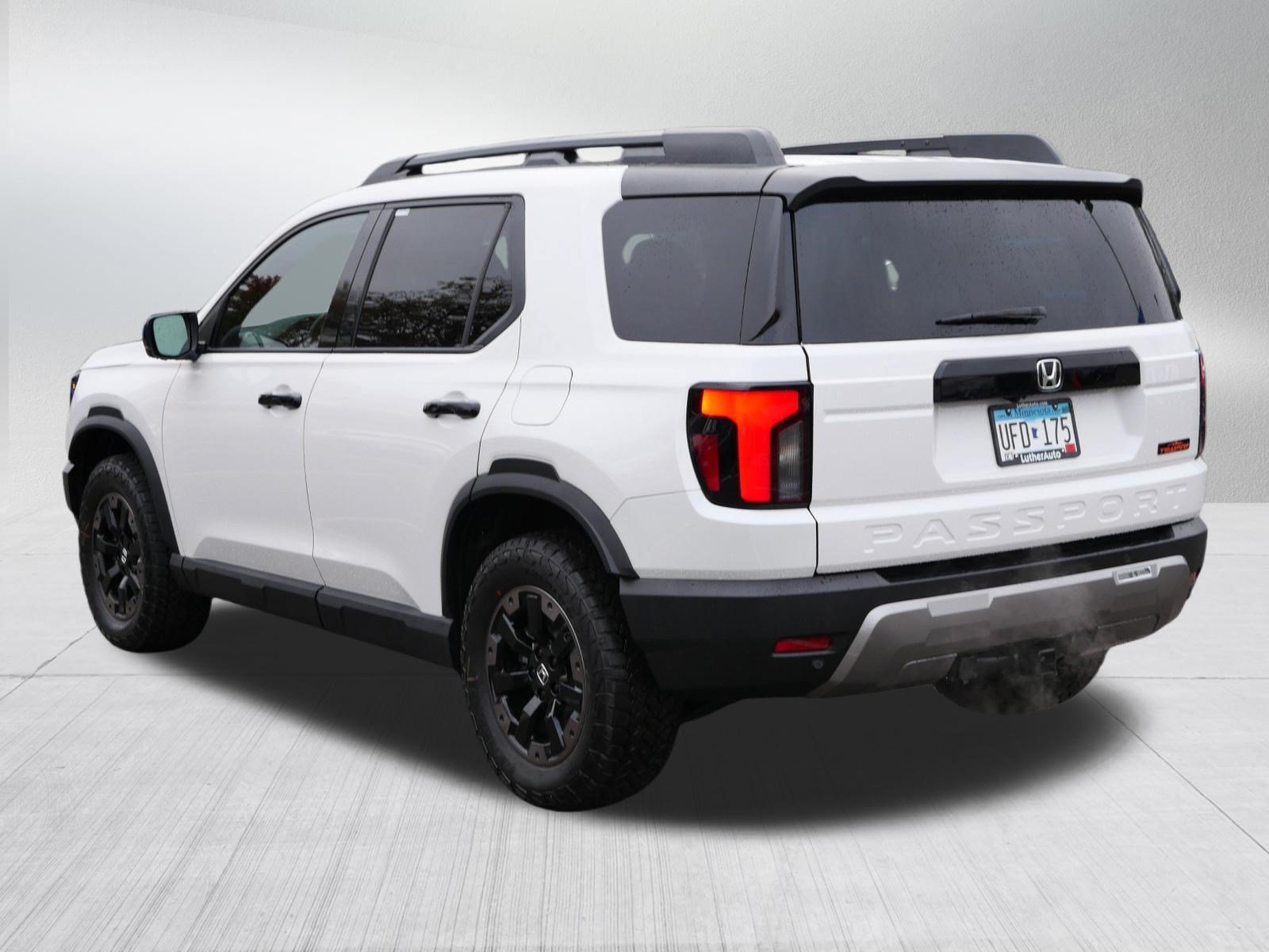 Certified 2026 Honda Passport TrailSport Elite image 5