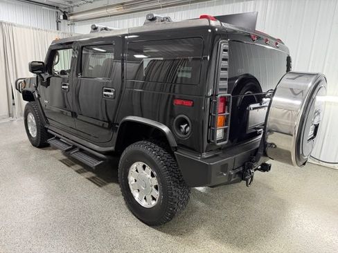Used 2003 HUMMER H2 w/ Preferred Equipment Group AWD/4WD image 6
