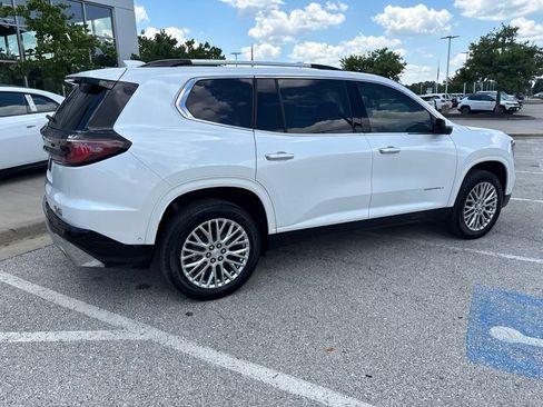 Used 2024 GMC Acadia Denali w/ Super Cruise Package AWD/4WD image 33