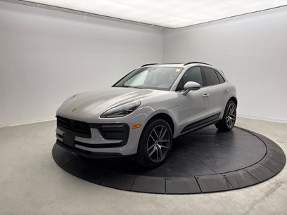 Certified 2023 Porsche Macan