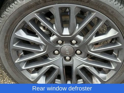 Used 2022 Jeep Compass High Altitude image 41