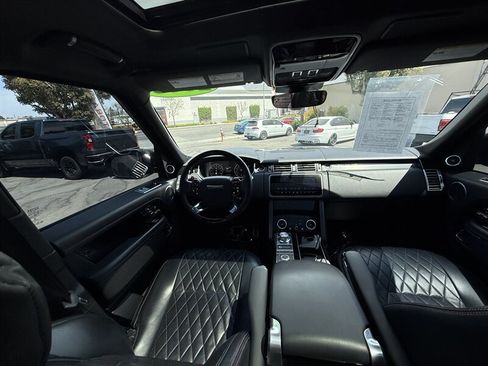 Used 2018 Land Rover Range Rover SV Autobiography Dynamic AWD/4WD image 30