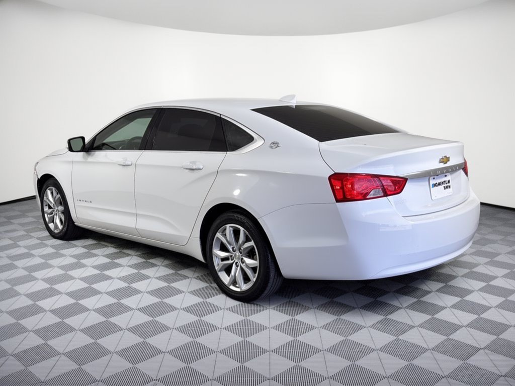 Used 2019 Chevrolet Impala LT FWD image 3