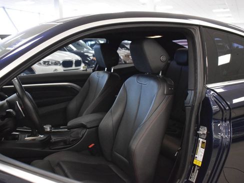 Used 2017 BMW 430i Coupe RWD image 33
