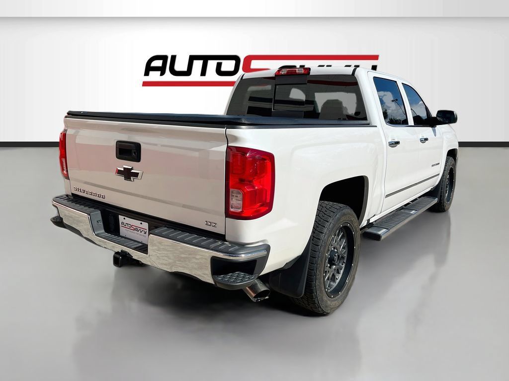 Used 2016 Chevrolet Silverado 1500 LTZ w/ Sport Package RWD image 7