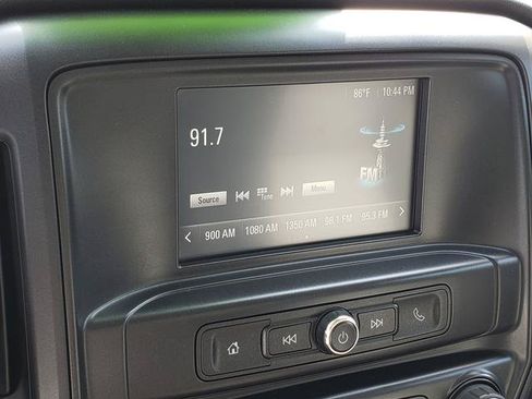 Used 2016 Chevrolet Silverado 1500 W/T w/ WT Fleet Convenience Package RWD image 18