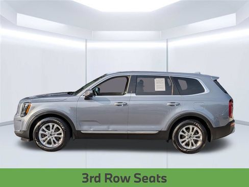 Used 2020 Kia Telluride LX AWD/4WD image 2