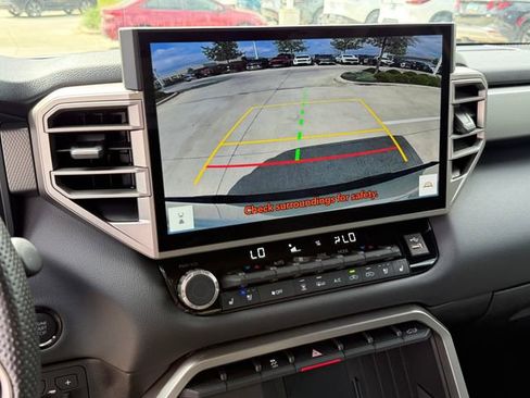Used 2025 Toyota Tundra Limited RWD image 19