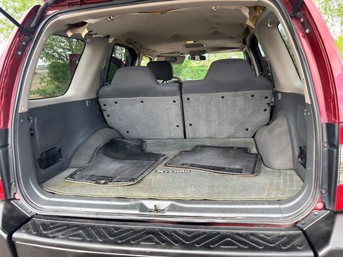 Used 2002 Nissan Xterra XE image 29