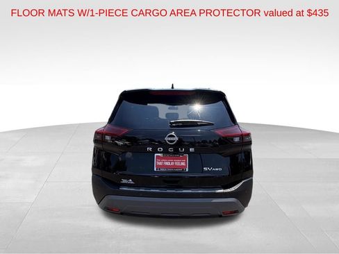 Used 2023 Nissan Rogue SV w/ SV Premium B Package AWD/4WD image 7