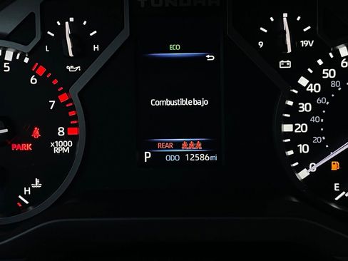 Used 2025 Toyota Tundra SR5 w/ SX Package RWD image 15
