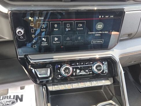 Used 2022 GMC Sierra 1500 AT4 w/ AT4 Premium Package AWD/4WD image 21