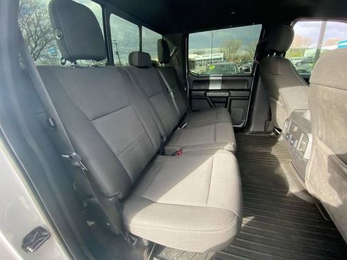 Used 2017 Ford F150 XLT w/ Equipment Group 302A Luxury image 12