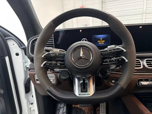 Certified 2024 Mercedes-Benz GLE 63 AMG S image 16