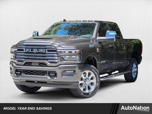 New 2025 RAM 2500 Laramie w/ Sport Appearance Package image 1