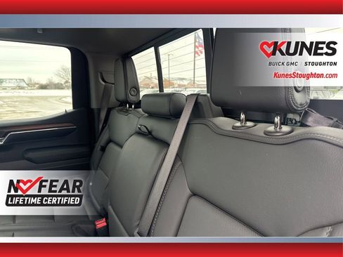 Used 2024 GMC Sierra 1500 Denali w/ Technology Package image 36