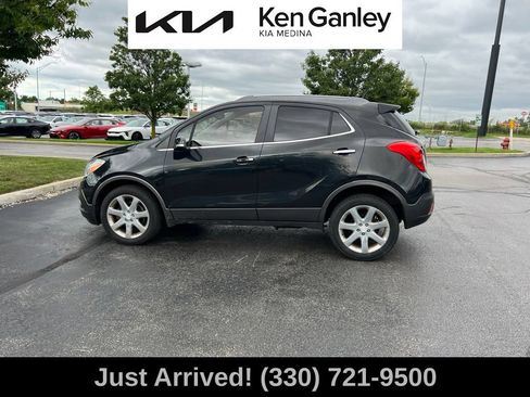 Used 2014 Buick Encore Leather AWD/4WD image 8