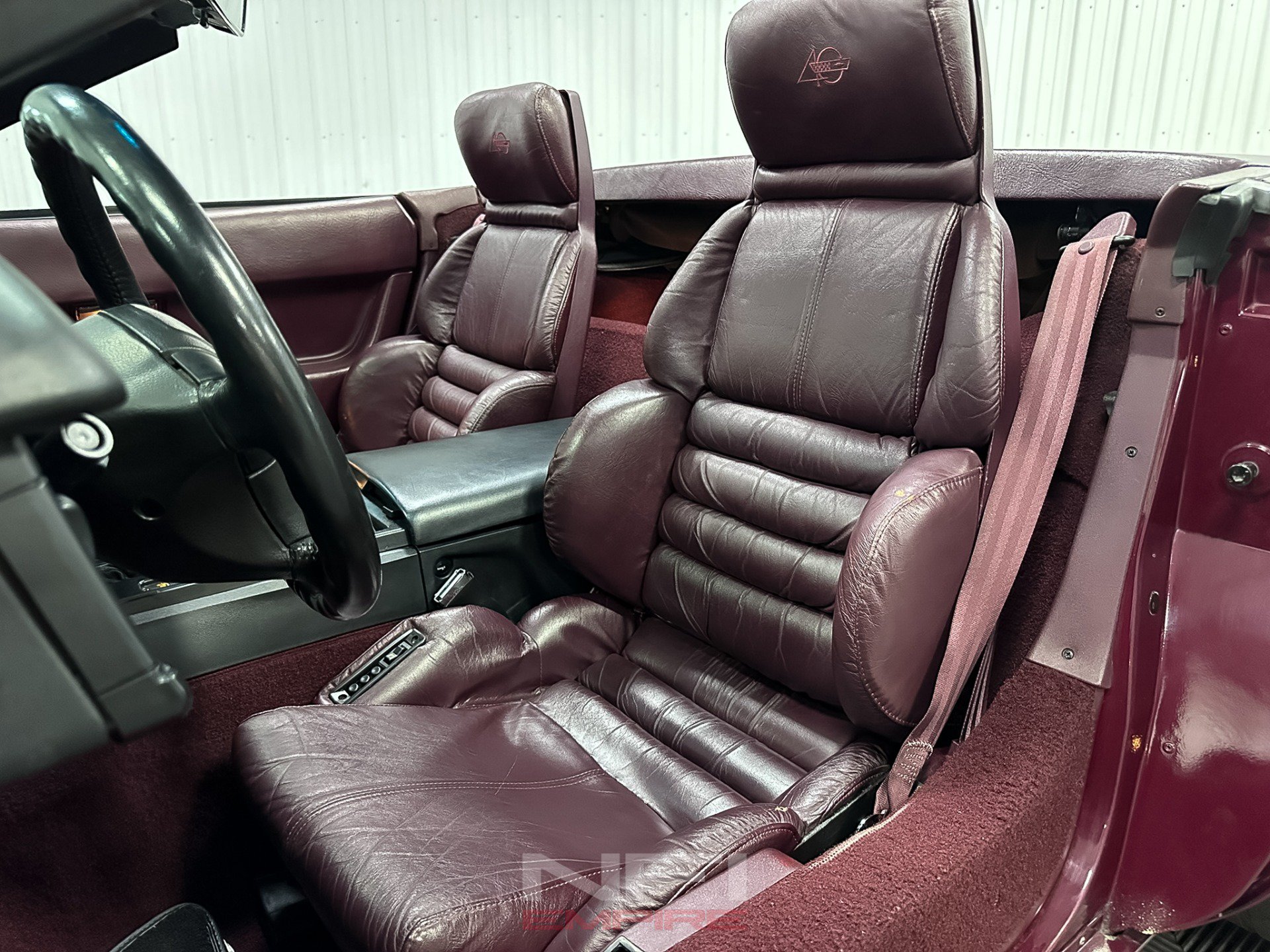 Used 1993 Chevrolet Corvette Coupe RWD image 38