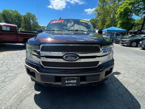 Used 2018 Ford F150 King Ranch AWD/4WD image 14