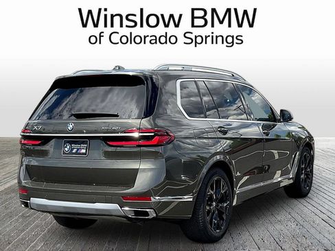 Used 2024 BMW X7 xDrive40i AWD/4WD image 6