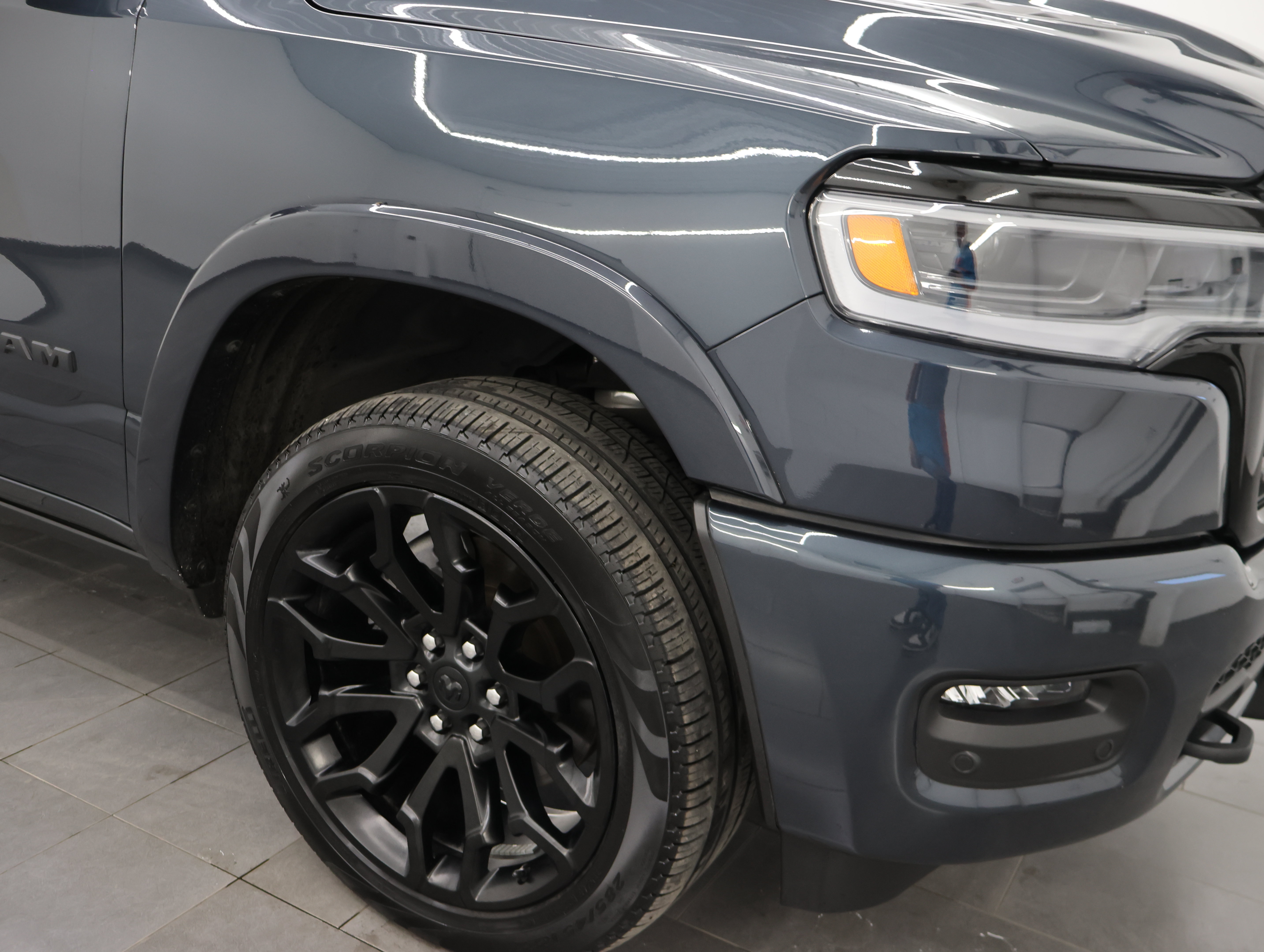 Used 2026 RAM 1500 Limited AWD/4WD image 27