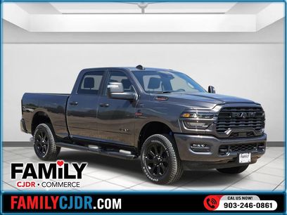 New 2026 RAM 2500 Lone Star