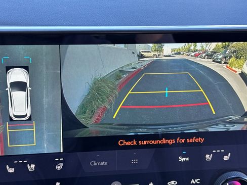 Used 2025 Lexus NX 350h AWD w/ Cold Area Package image 26